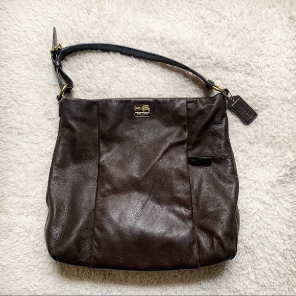 Coach shoulder bag - Picture 1 of 14